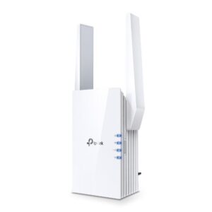 TP-Link RE505X — AX1500 Wi-Fi 6 Range Extender