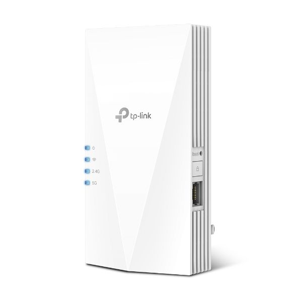 TP-Link RE700X - AX3000 Mesh WiFi 6 Extender