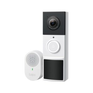 TP-LINK Video Doorbell Camera | Tapo D210 | 3 MP | 1.18mm/F