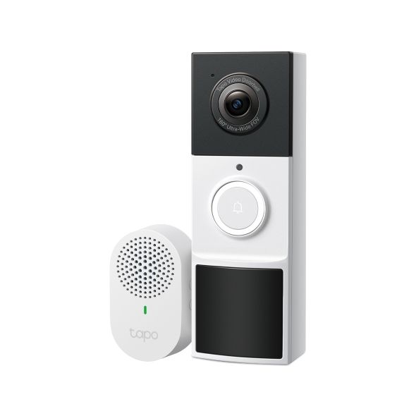 TP-LINK Video Doorbell Camera | Tapo D210 | 3 MP | 1.18mm/F