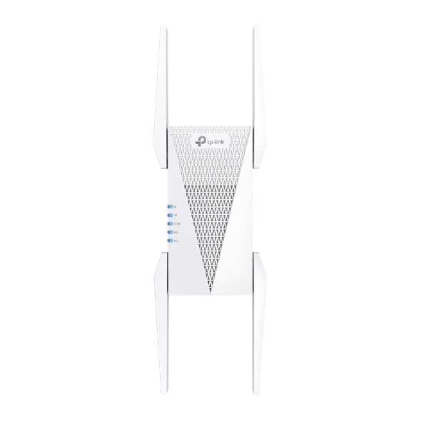 TP-LINK RE815XE AXE5400 Wi-Fi 6E Range Extender