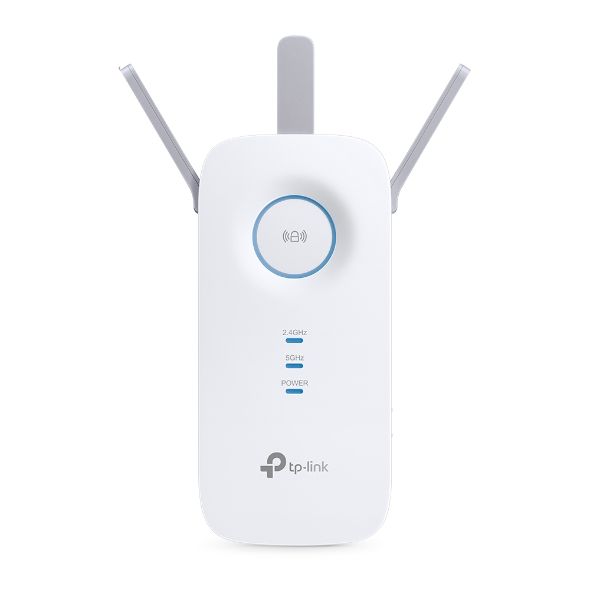 TP-LINK AC1900 Wi-Fi Range Extender | RE550 | 802.11ac