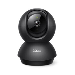 Tapo C201 Pan/Tilt Home Security Wi-Fi Camera