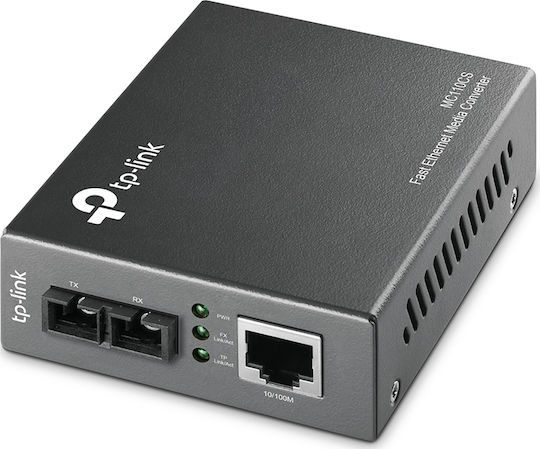TP-Link MC111CS Media Converter