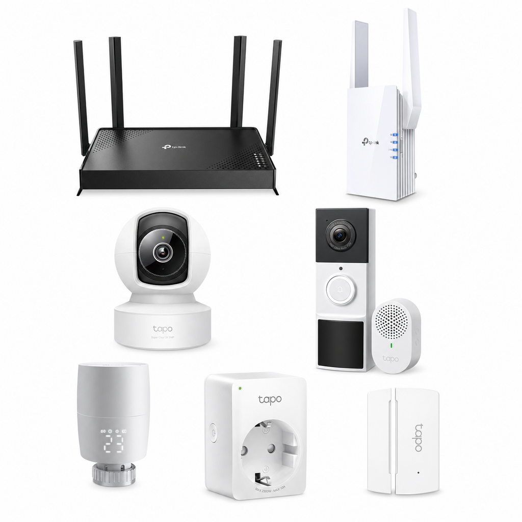 Smart Home Complete